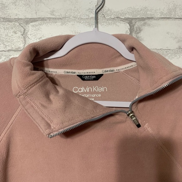 Calvin Klein Performance Sweatshirt - Picture 4 of 5